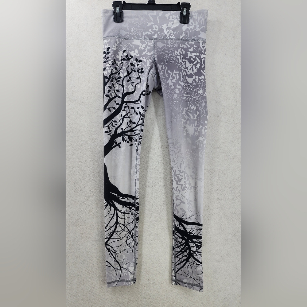 Noli Yoga Tree Of Life Leggings Women's Size Small